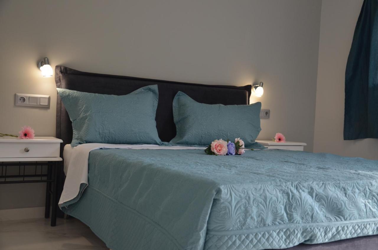 Elizabeth Studios Platanias  Kültér fotó