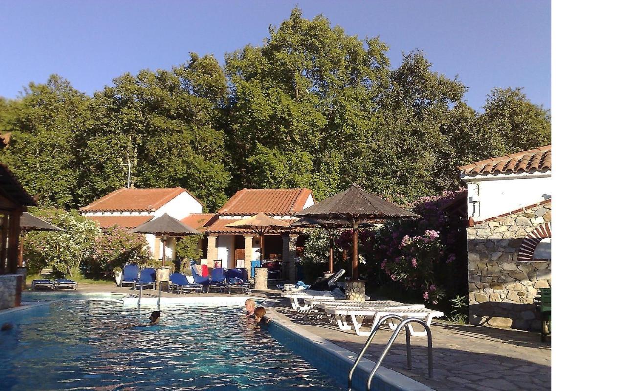 Elizabeth Studios Platanias  Kültér fotó