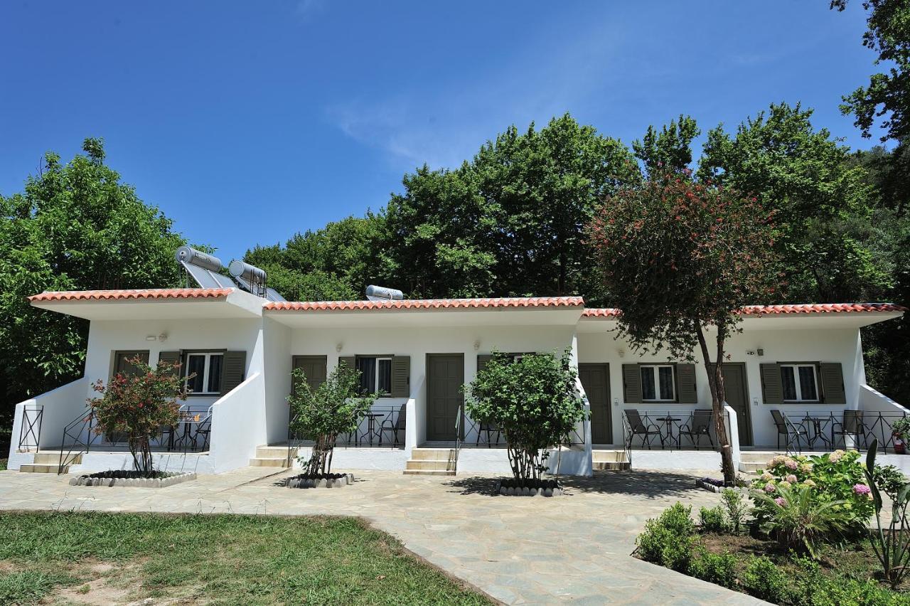 Elizabeth Studios Platanias  Kültér fotó