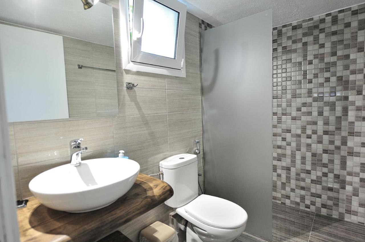 Elizabeth Studios Platanias  Kültér fotó