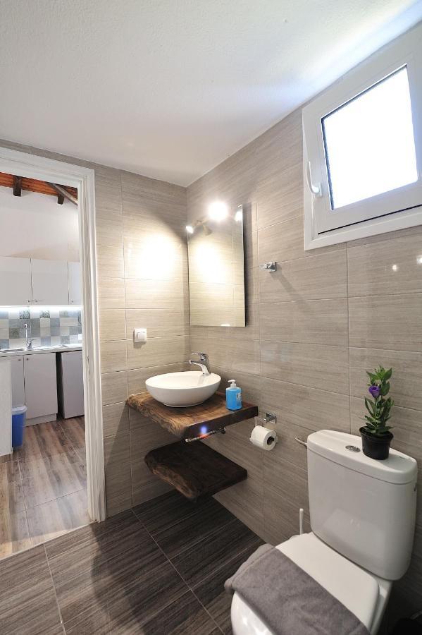 Elizabeth Studios Platanias  Kültér fotó