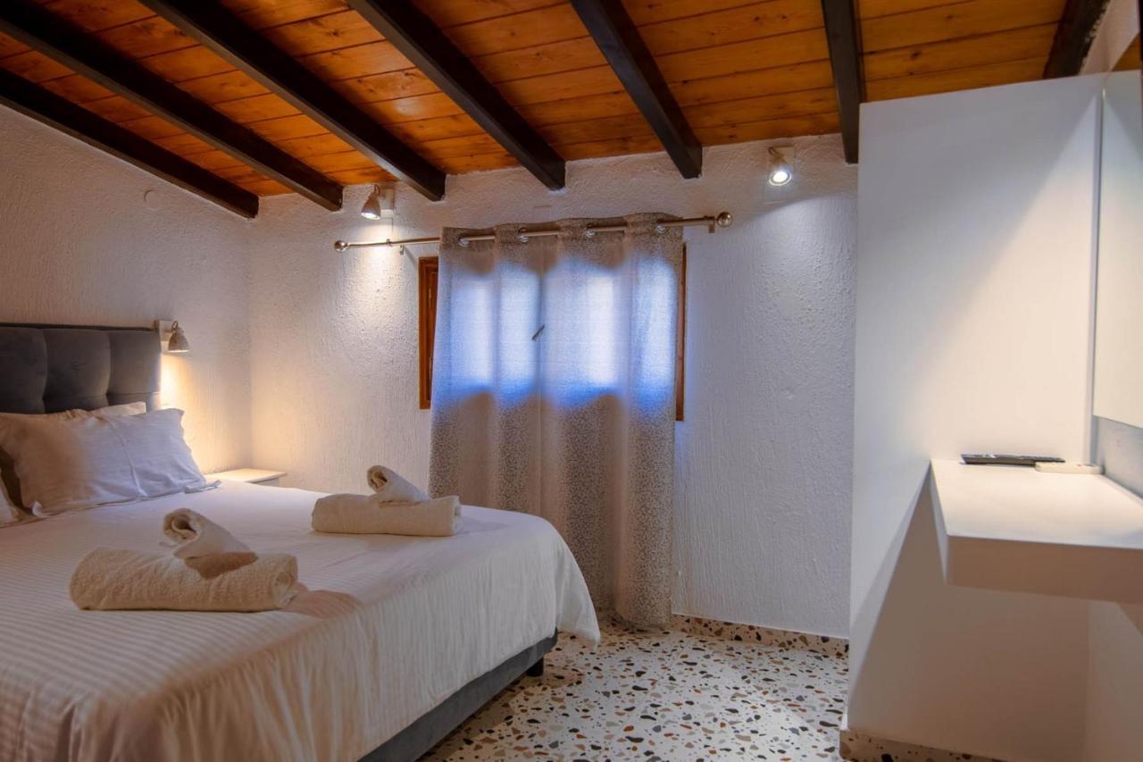 Elizabeth Studios Platanias  Kültér fotó