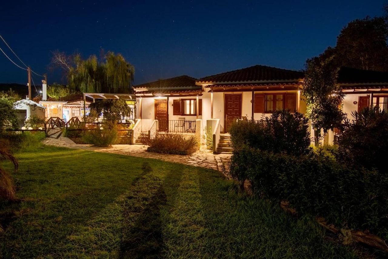 Elizabeth Studios Platanias  Kültér fotó