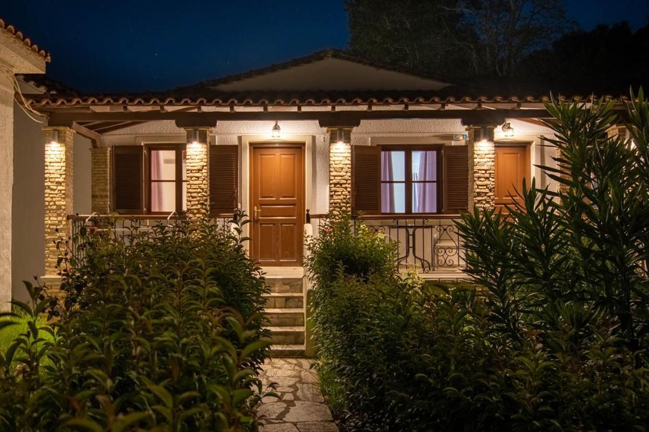 Elizabeth Studios Platanias  Kültér fotó
