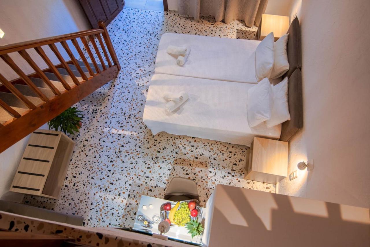 Elizabeth Studios Platanias  Kültér fotó