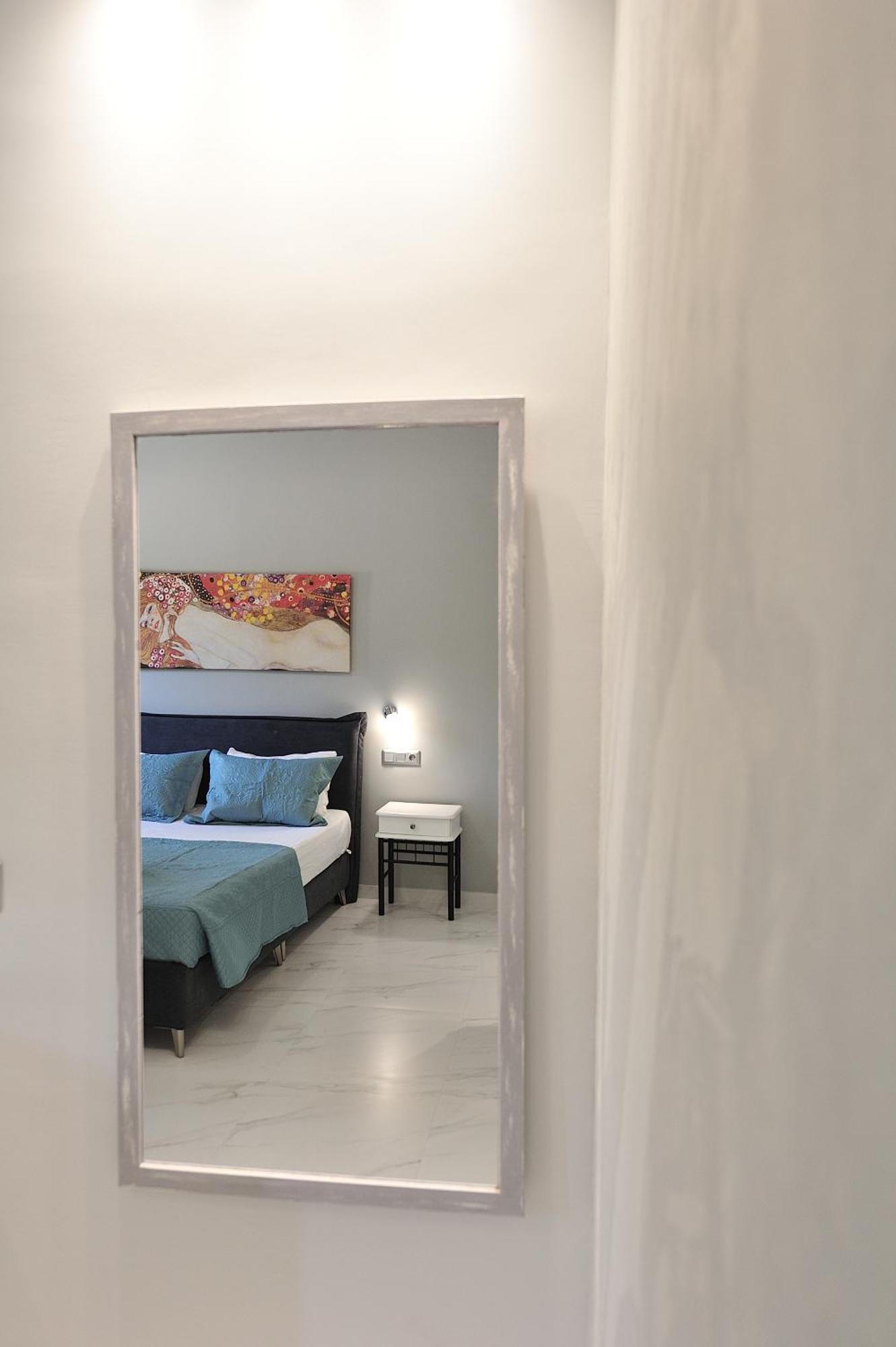 Elizabeth Studios Platanias  Kültér fotó