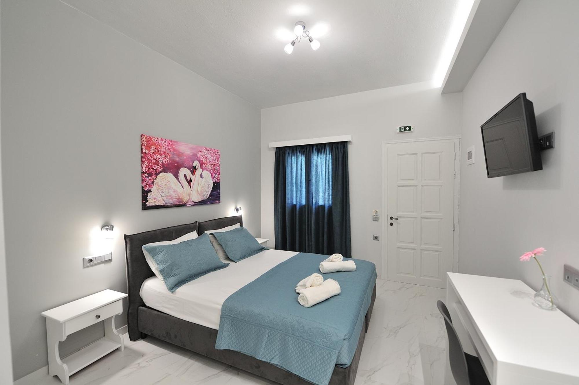Elizabeth Studios Platanias  Kültér fotó