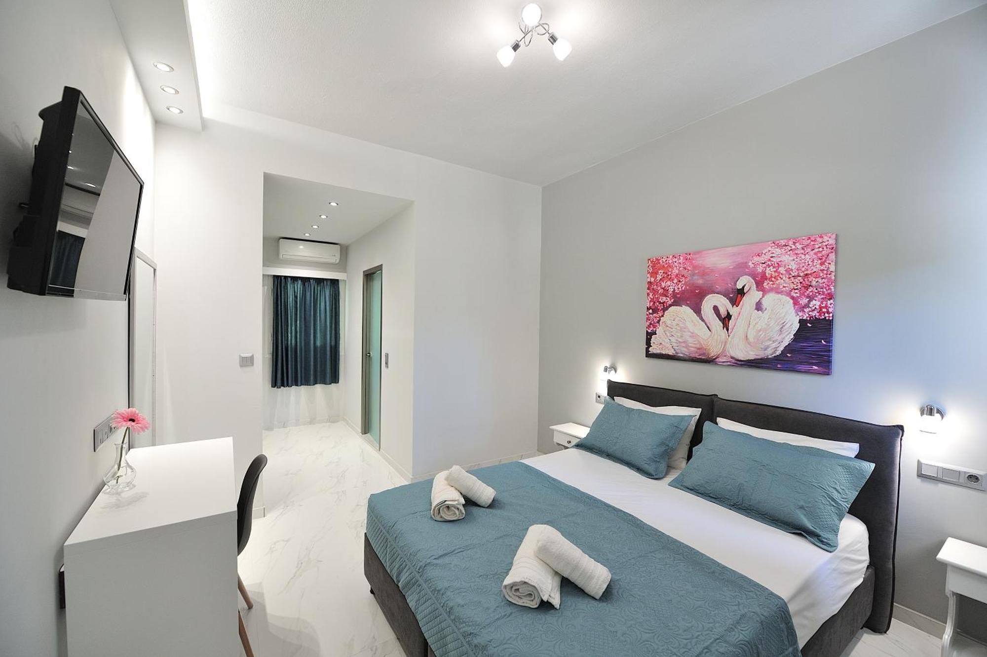Elizabeth Studios Platanias  Kültér fotó