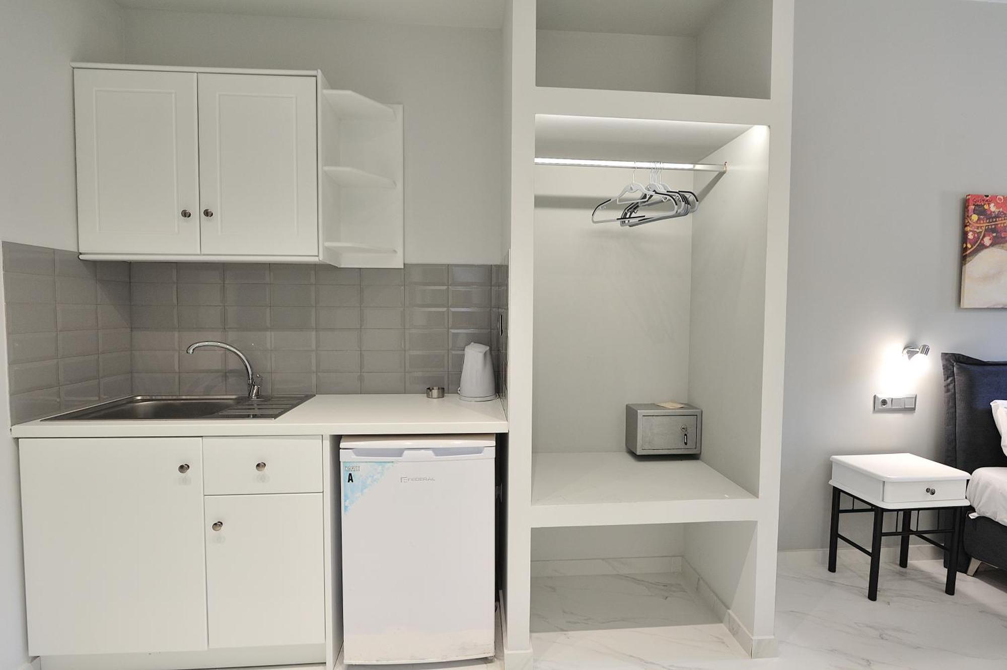 Elizabeth Studios Platanias  Kültér fotó