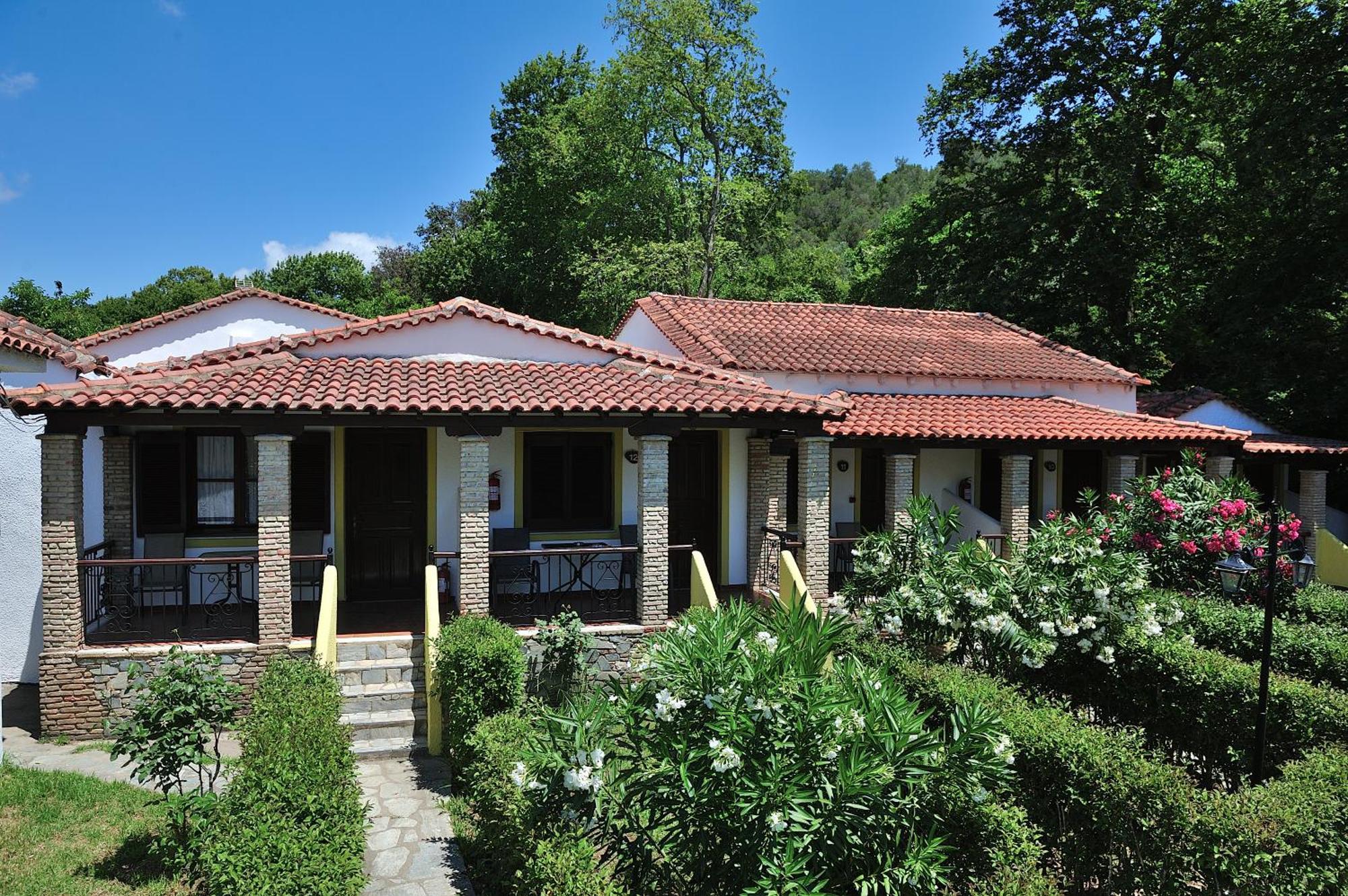Elizabeth Studios Platanias  Kültér fotó